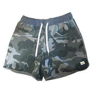 Vuori camo shorts